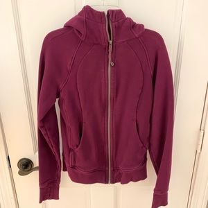 Lululemon Scuba Hoodie